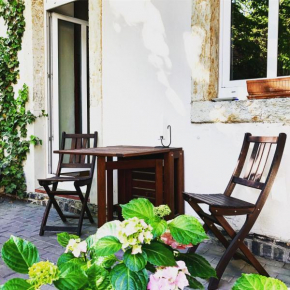 Гостиница Apartment Alaune  Дрезден